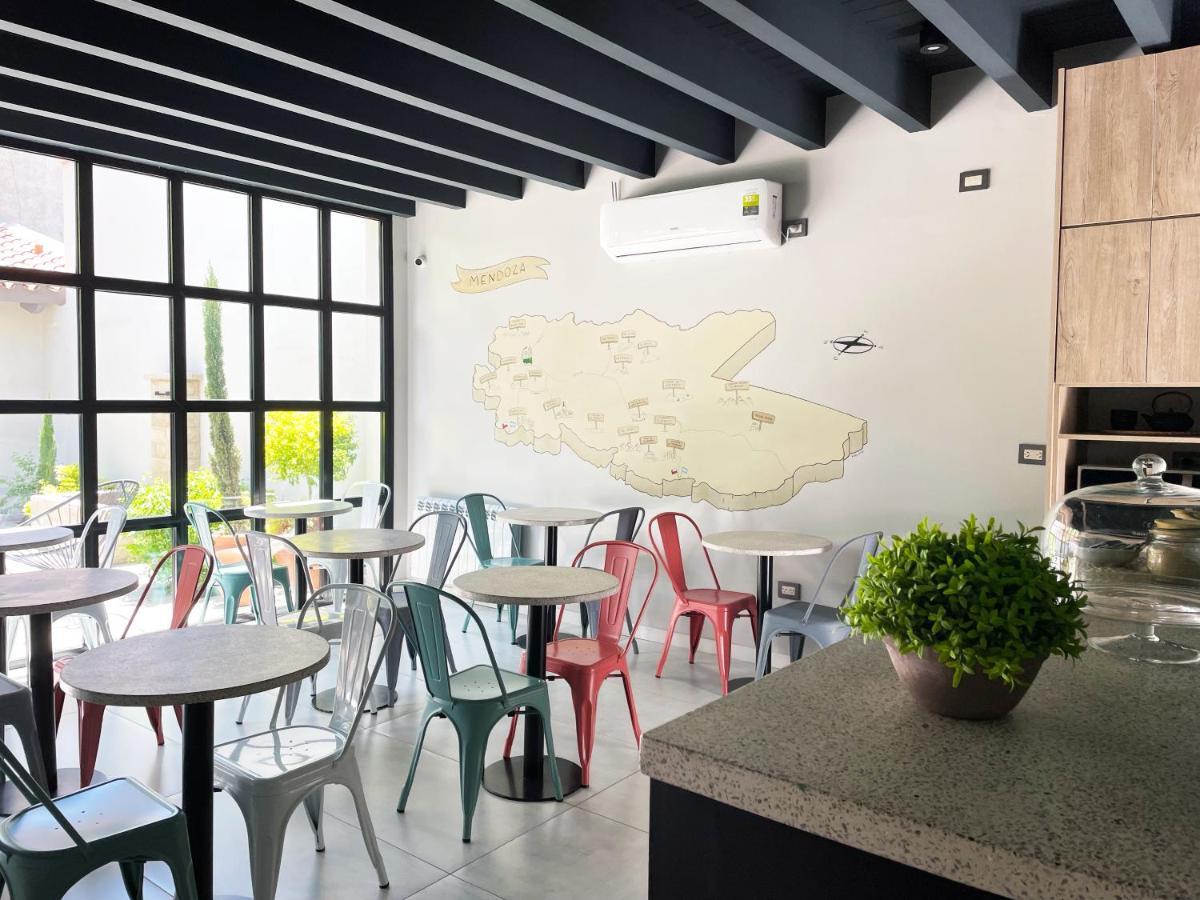 Huli B&B Mendoza Luaran gambar