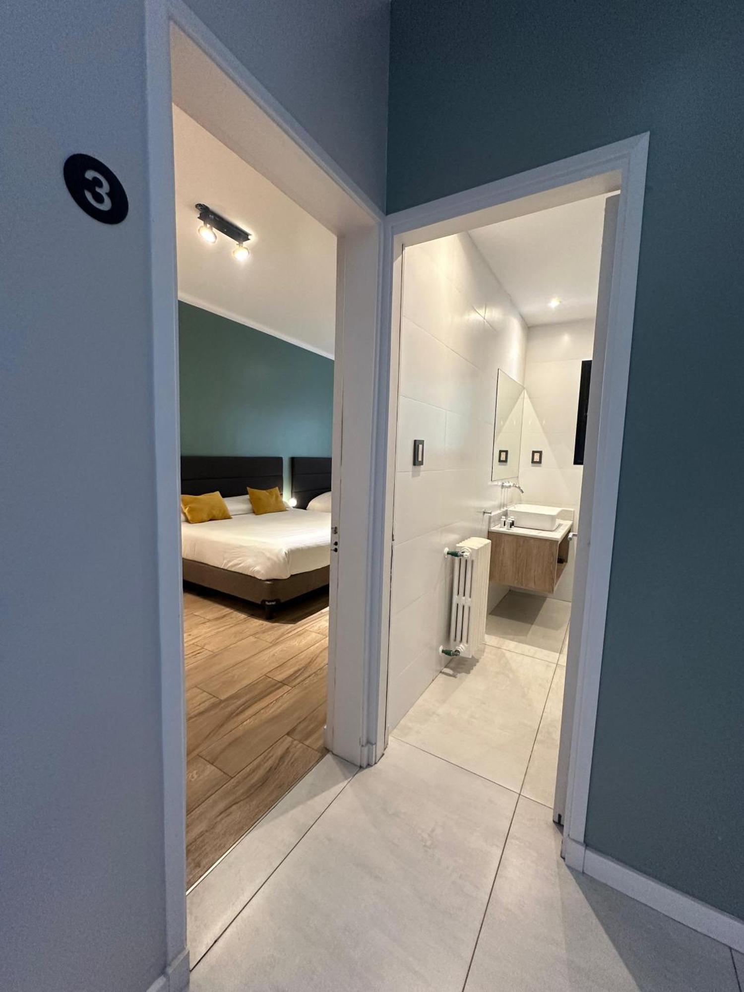 Huli B&B Mendoza Luaran gambar