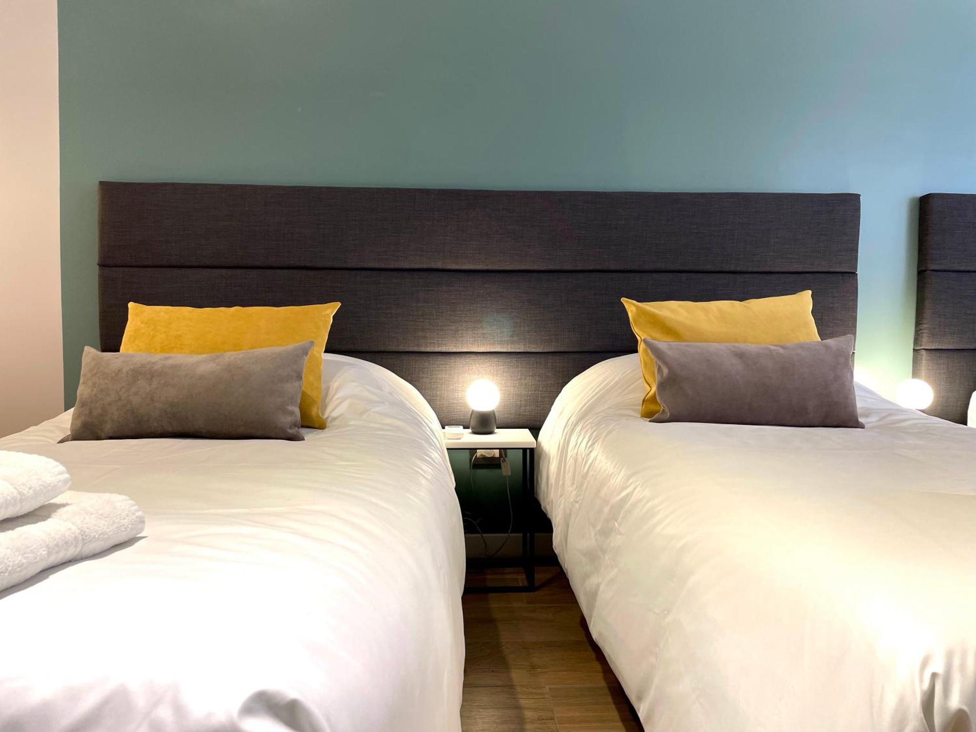 Huli B&B Mendoza Luaran gambar