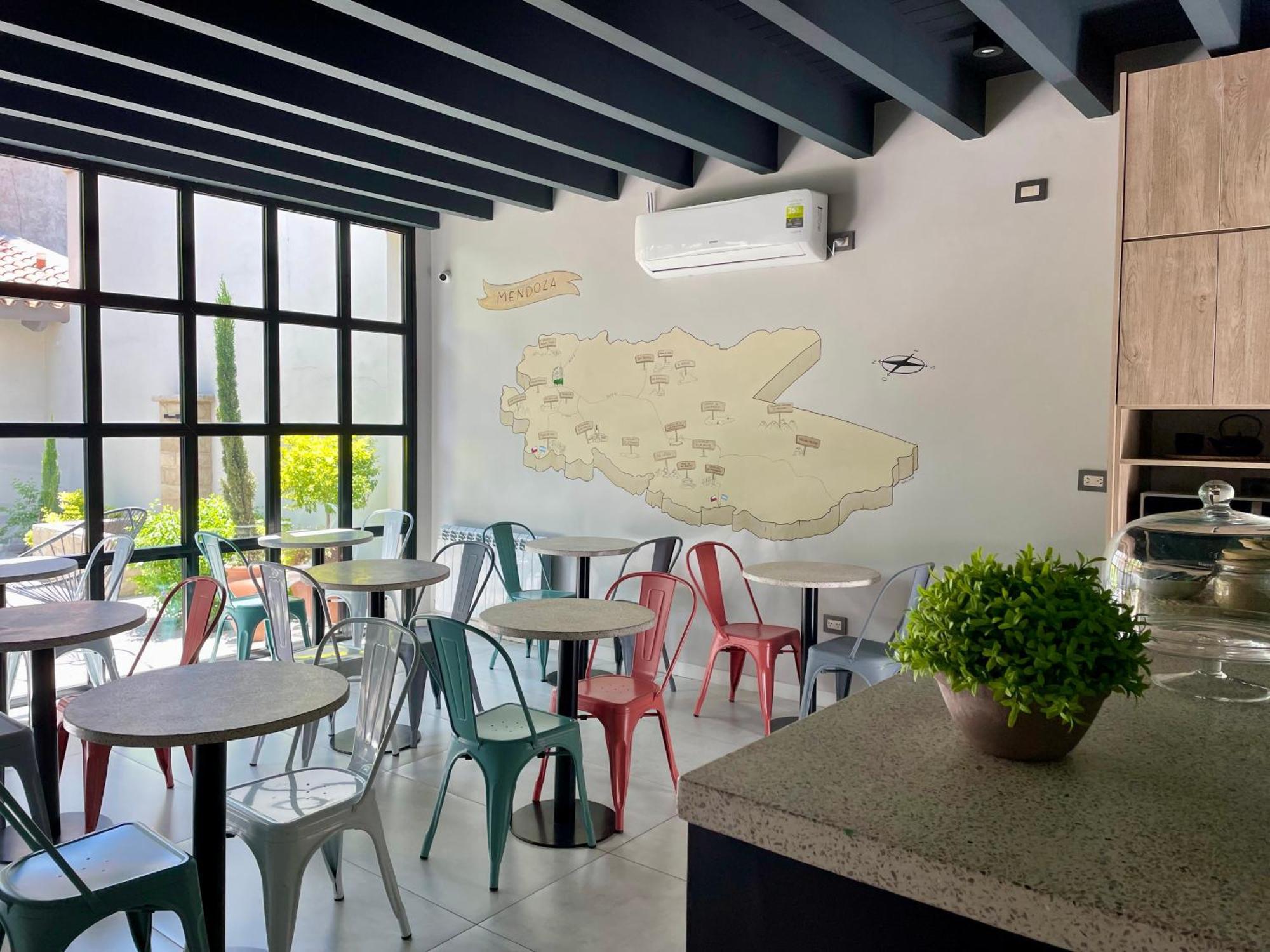 Huli B&B Mendoza Luaran gambar